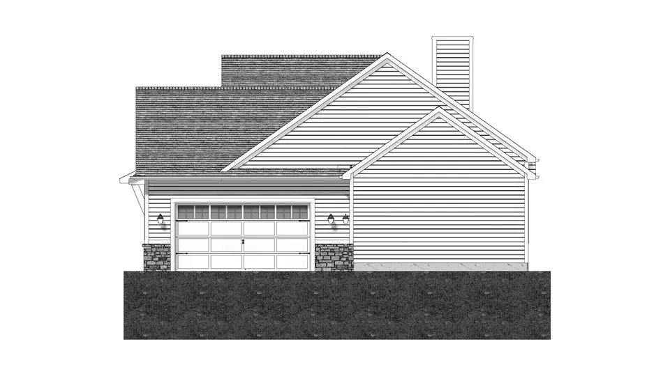 The Bridgeview house plan